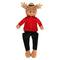 21" Moose with Dangle Legs Tabletop Décor by Celebrate It™